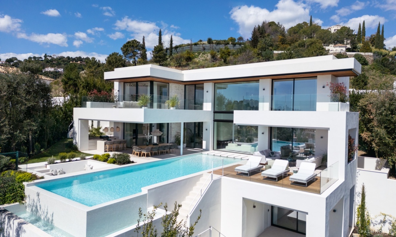Nouvelle construction - Villa - Benahavís