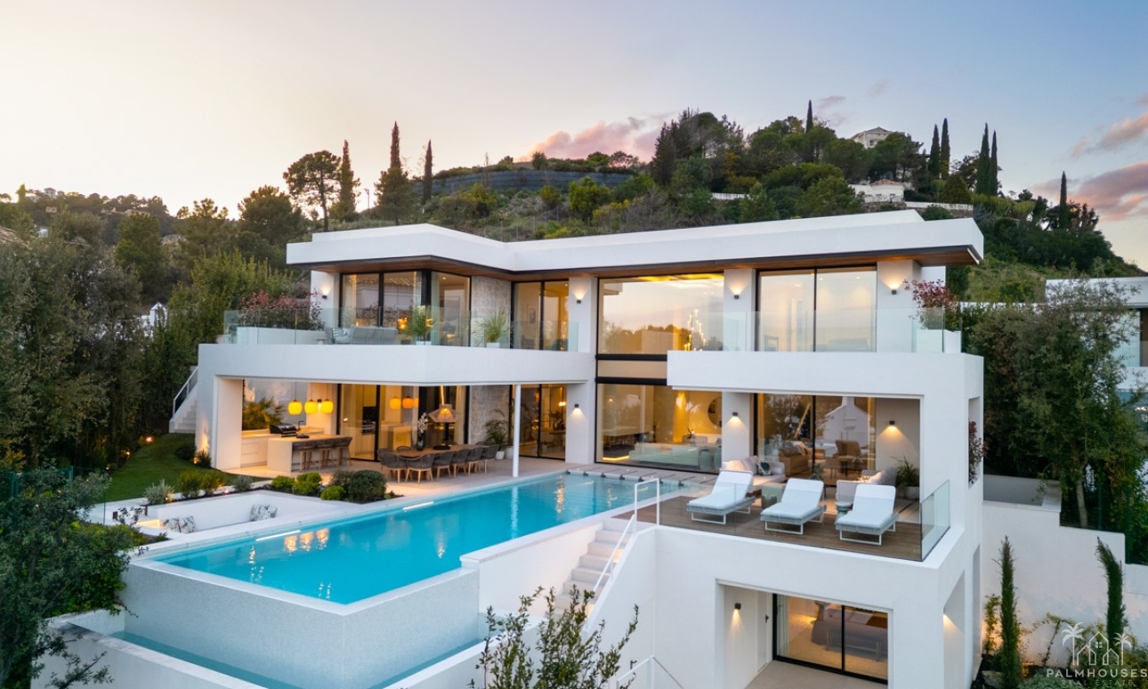 Nouvelle construction - Villa - Benahavís