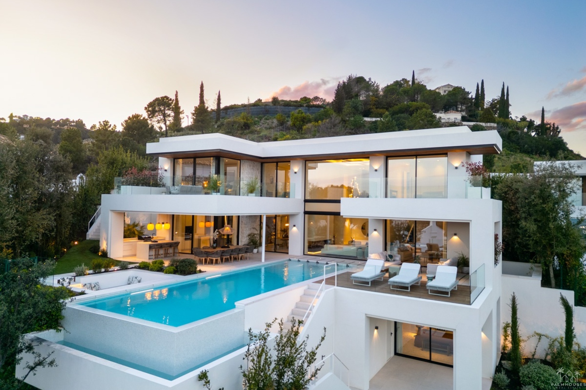Nouvelle construction - Villa - Benahavís