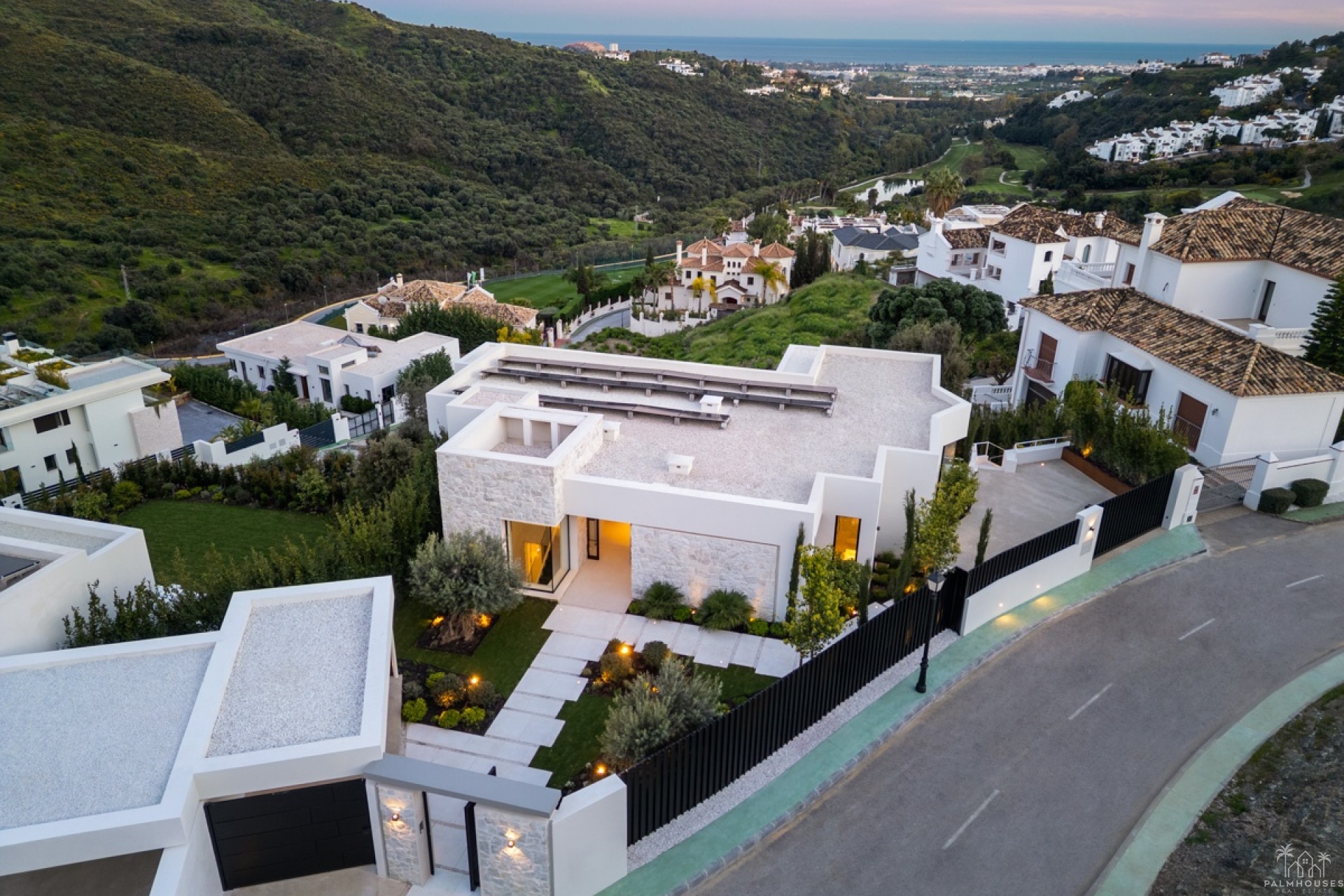 Nouvelle construction - Villa - Benahavís