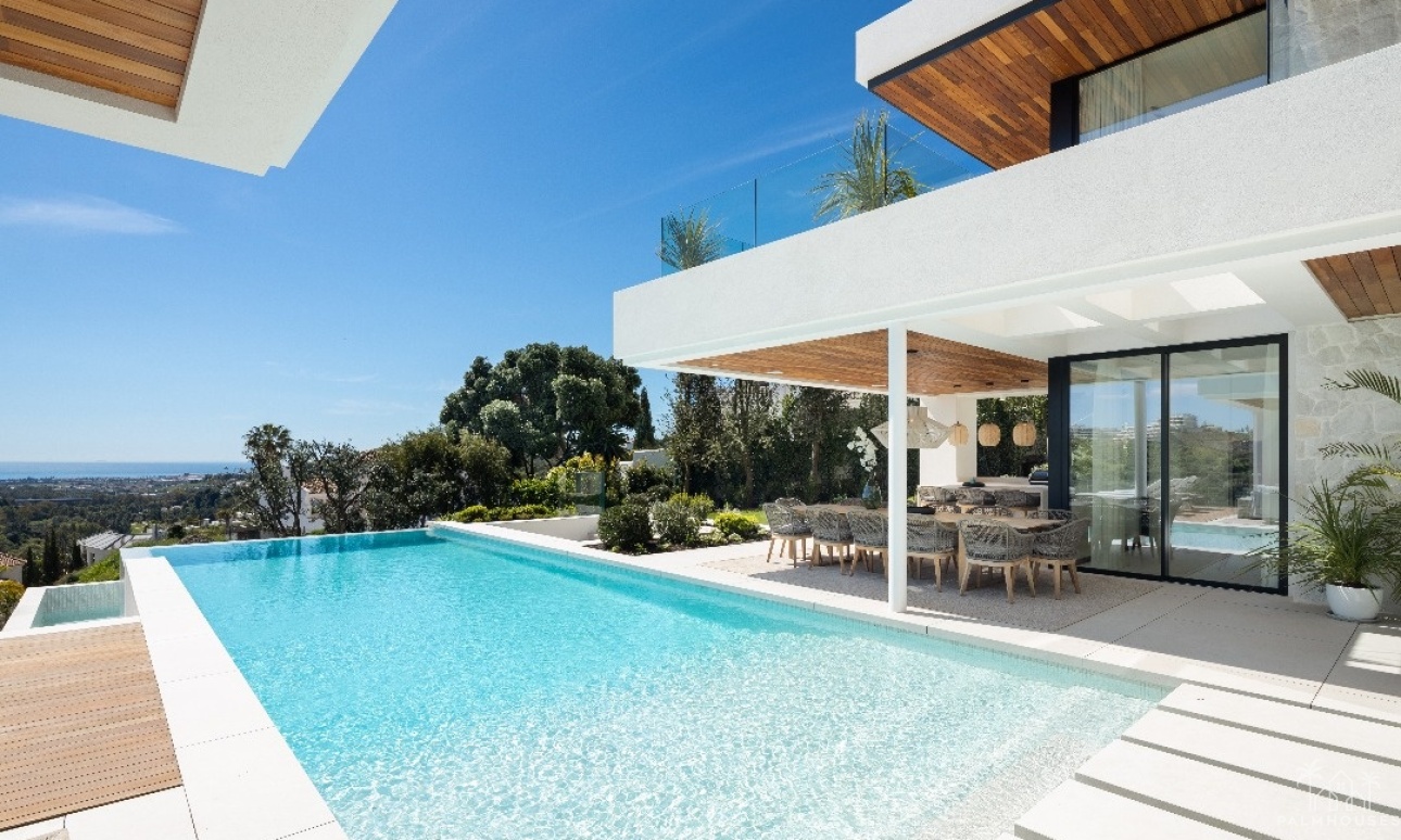Nouvelle construction - Villa - Benahavís