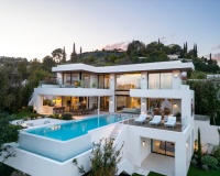 Nouvelle construction - Villa - Benahavís