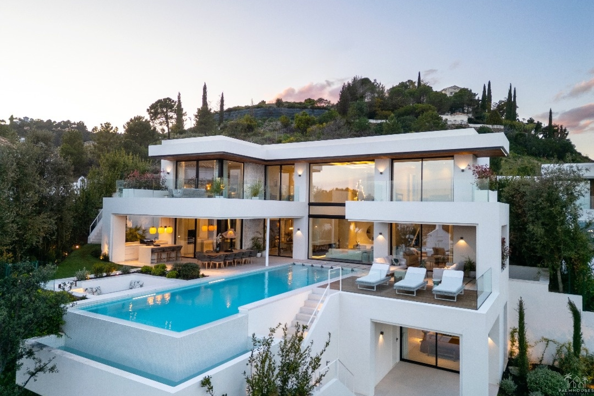 Nouvelle construction - Villa - Benahavís