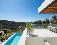 Nouvelle construction - Villa - Benahavís