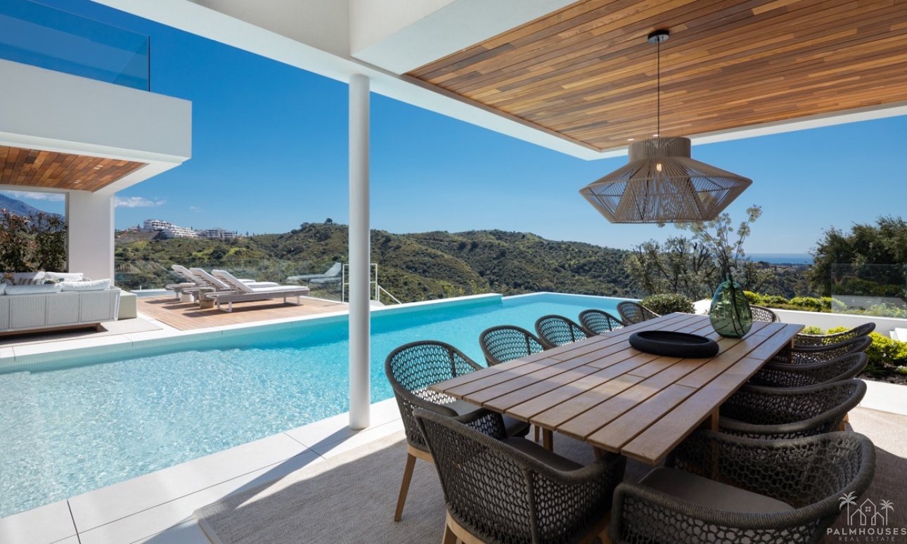 Nouvelle construction - Villa - Benahavís