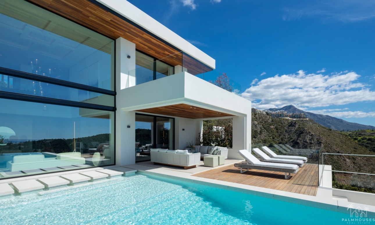 Nouvelle construction - Villa - Benahavís