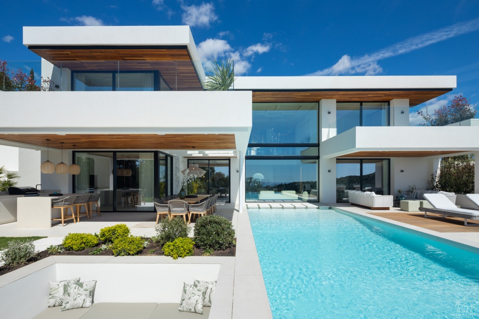 Nouvelle construction - Villa - Benahavís