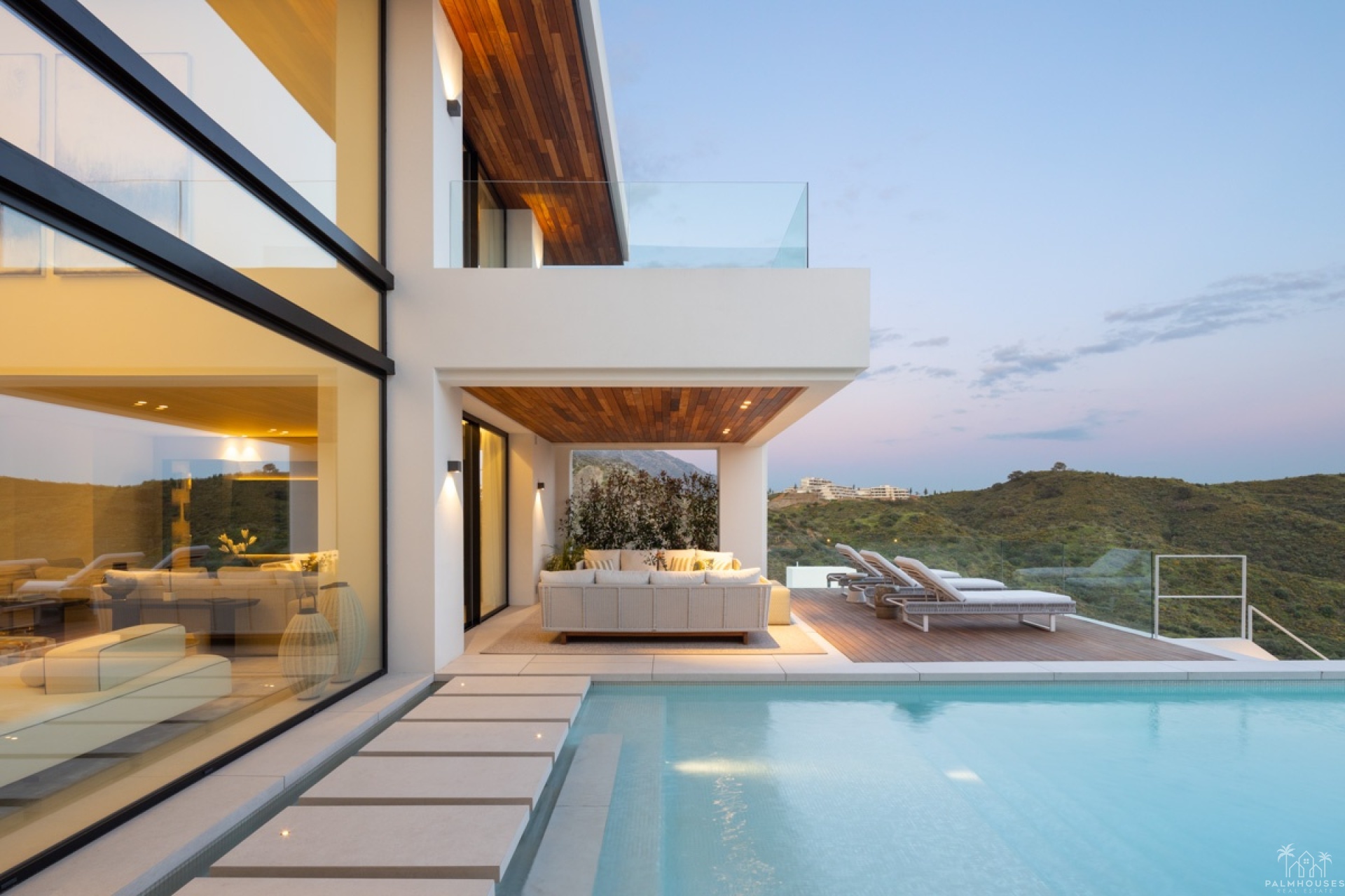 Nouvelle construction - Villa - Benahavís