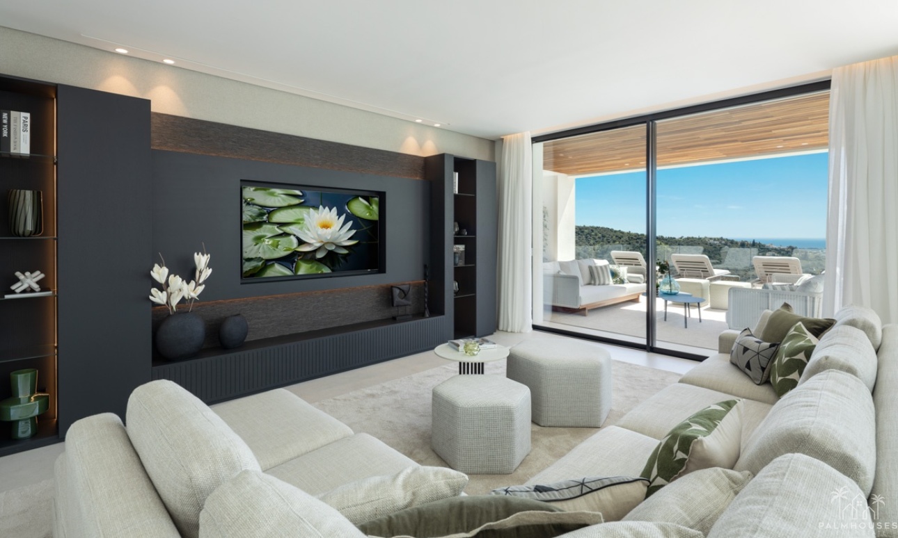 Nouvelle construction - Villa - Benahavís