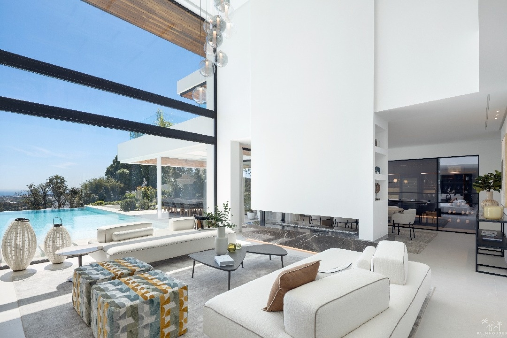 Nouvelle construction - Villa - Benahavís