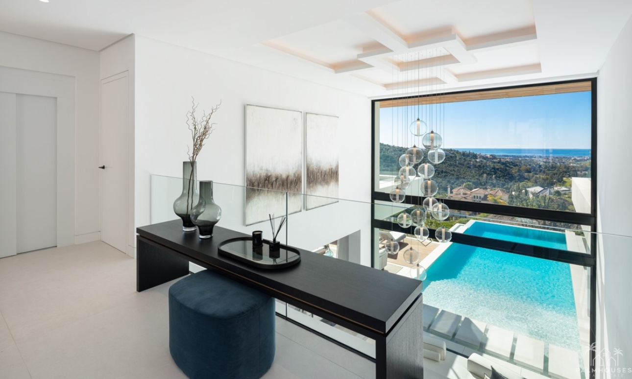 Nouvelle construction - Villa - Benahavís