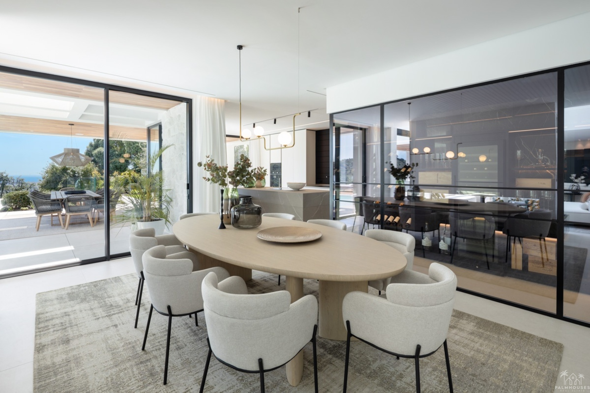Nouvelle construction - Villa - Benahavís