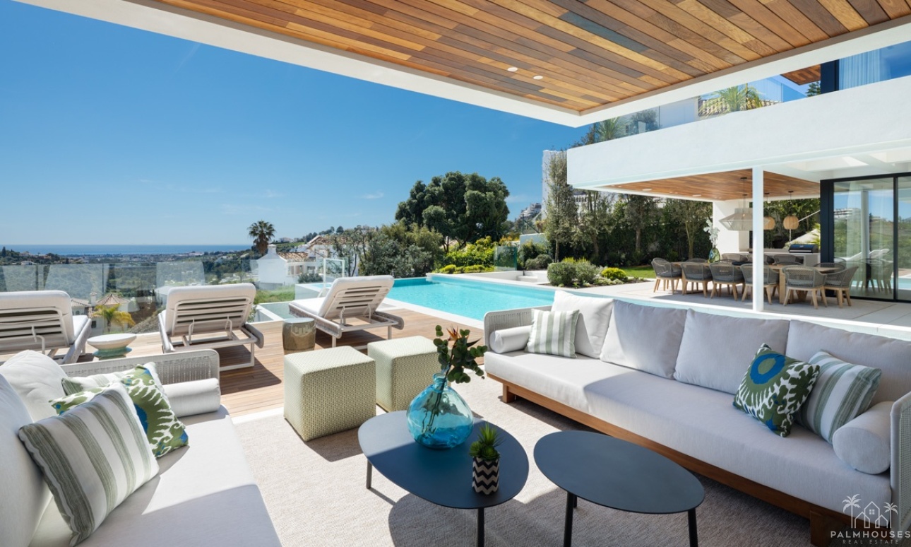 Nouvelle construction - Villa - Benahavís