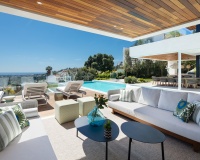 Nouvelle construction - Villa - Benahavís