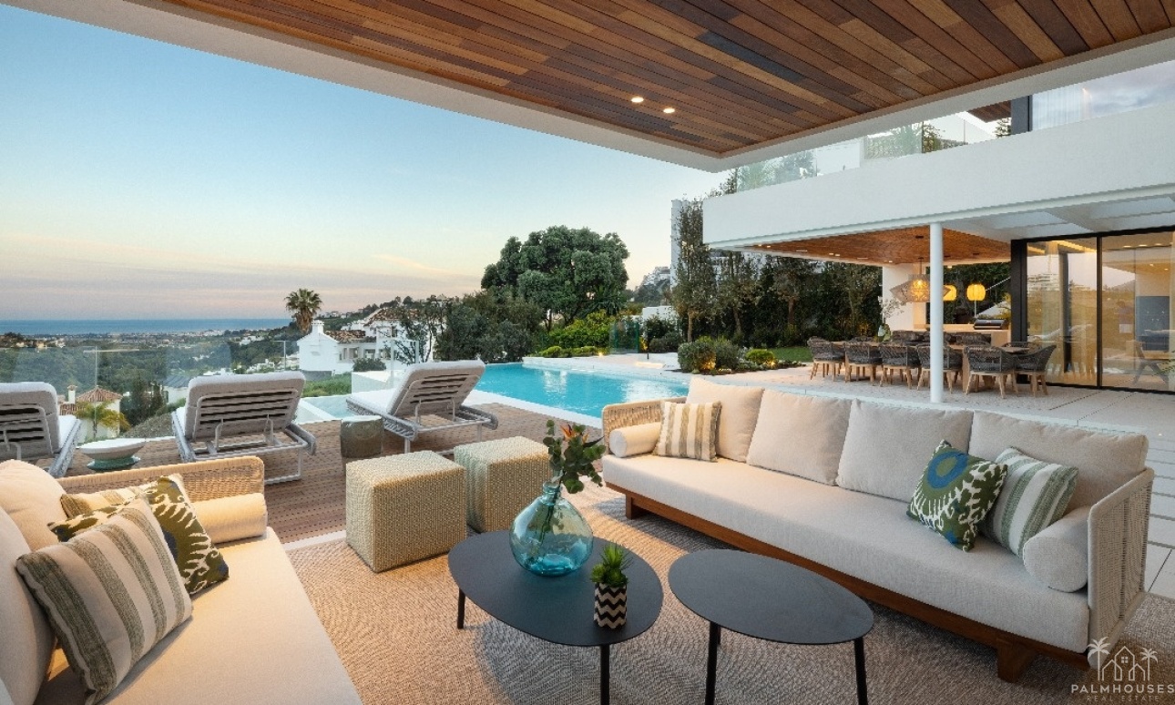 Nouvelle construction - Villa - Benahavís