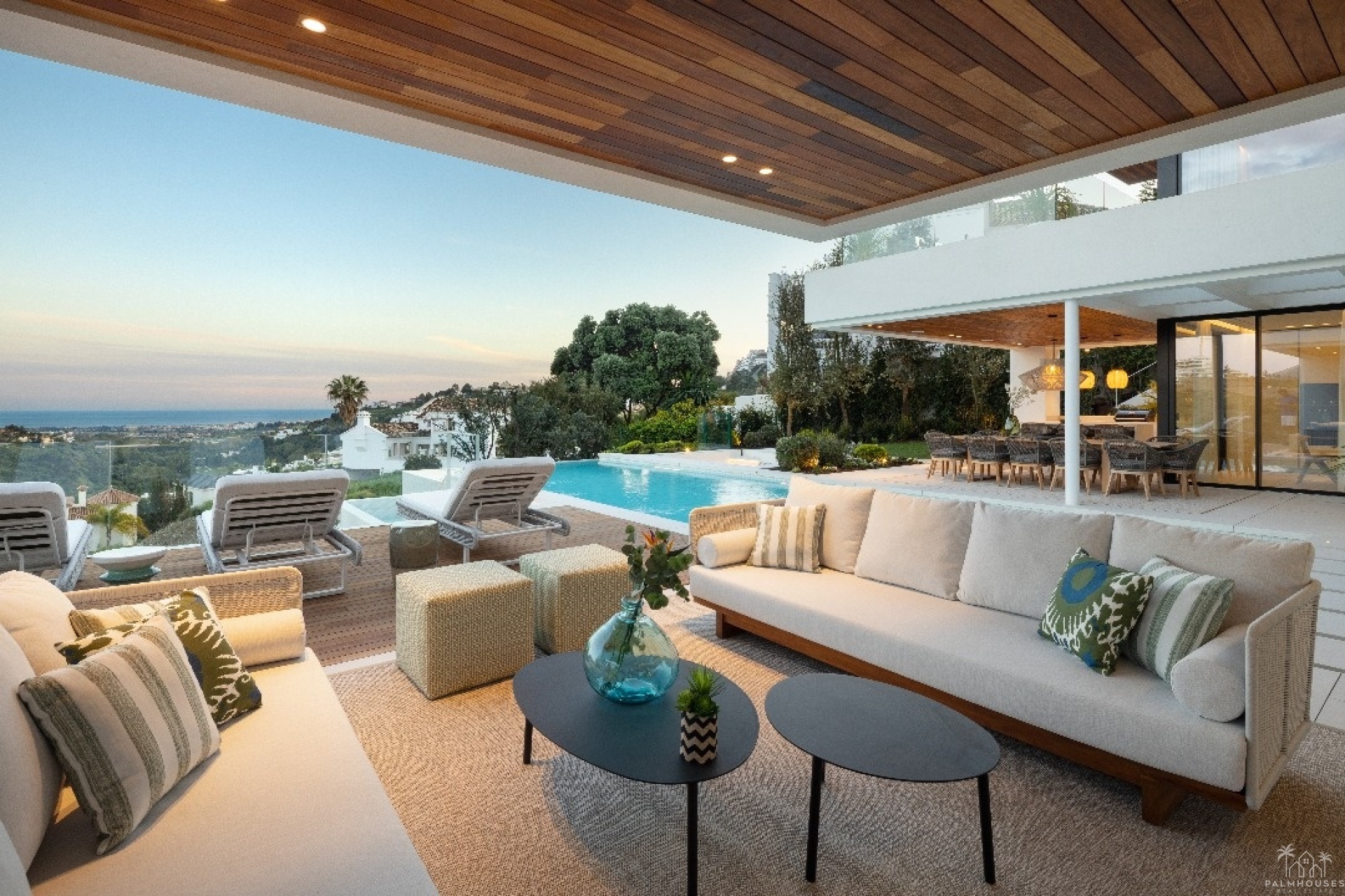 Nouvelle construction - Villa - Benahavís