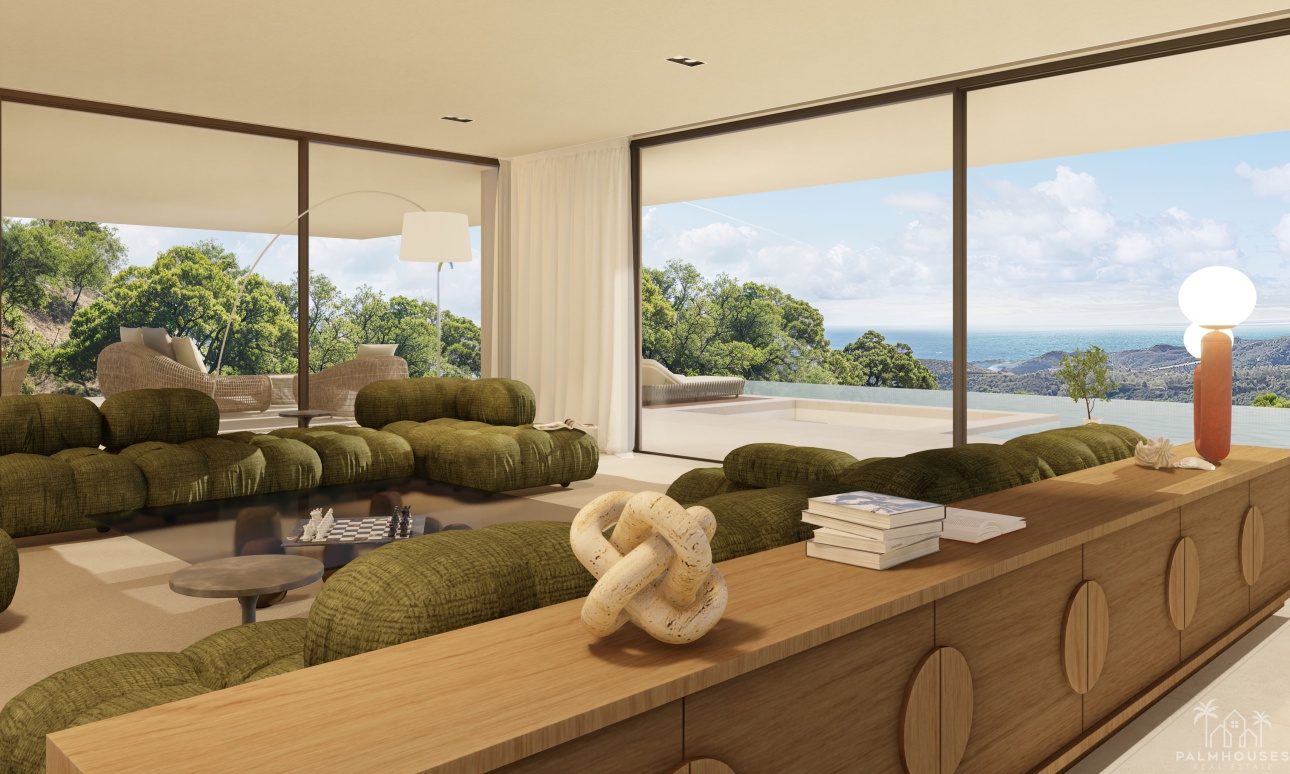 Nouvelle construction - Villa - Benahavís
