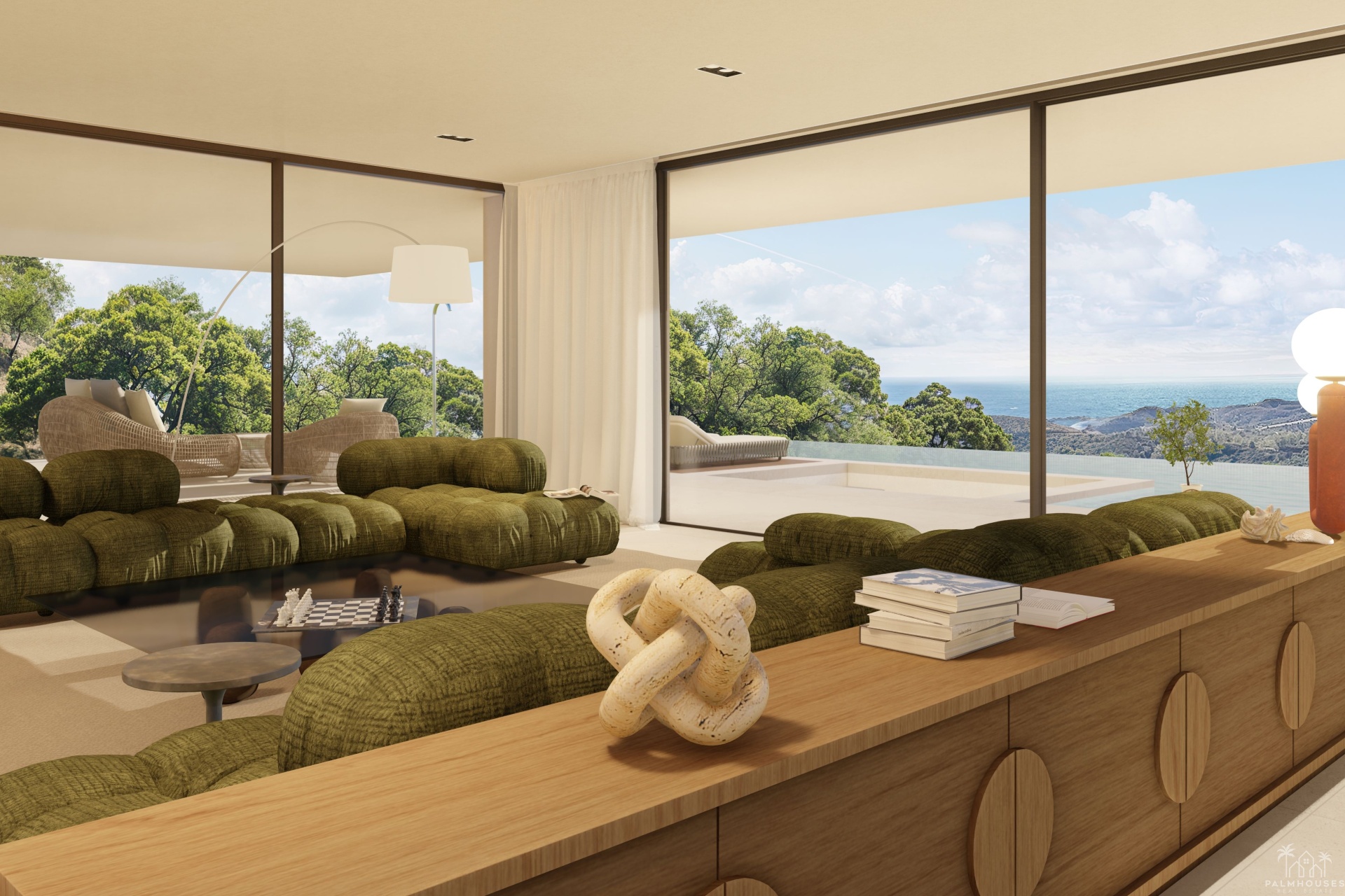 Nouvelle construction - Villa - Benahavís