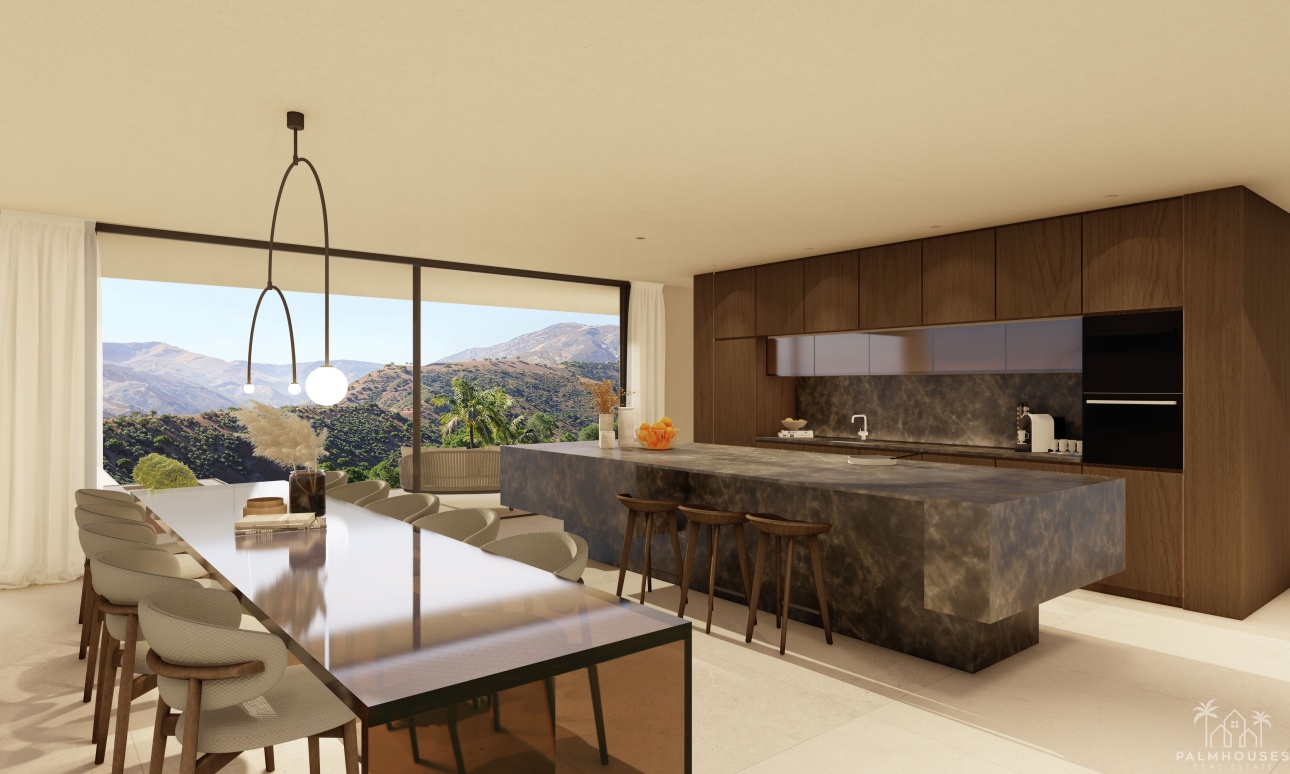 Nouvelle construction - Villa - Benahavís