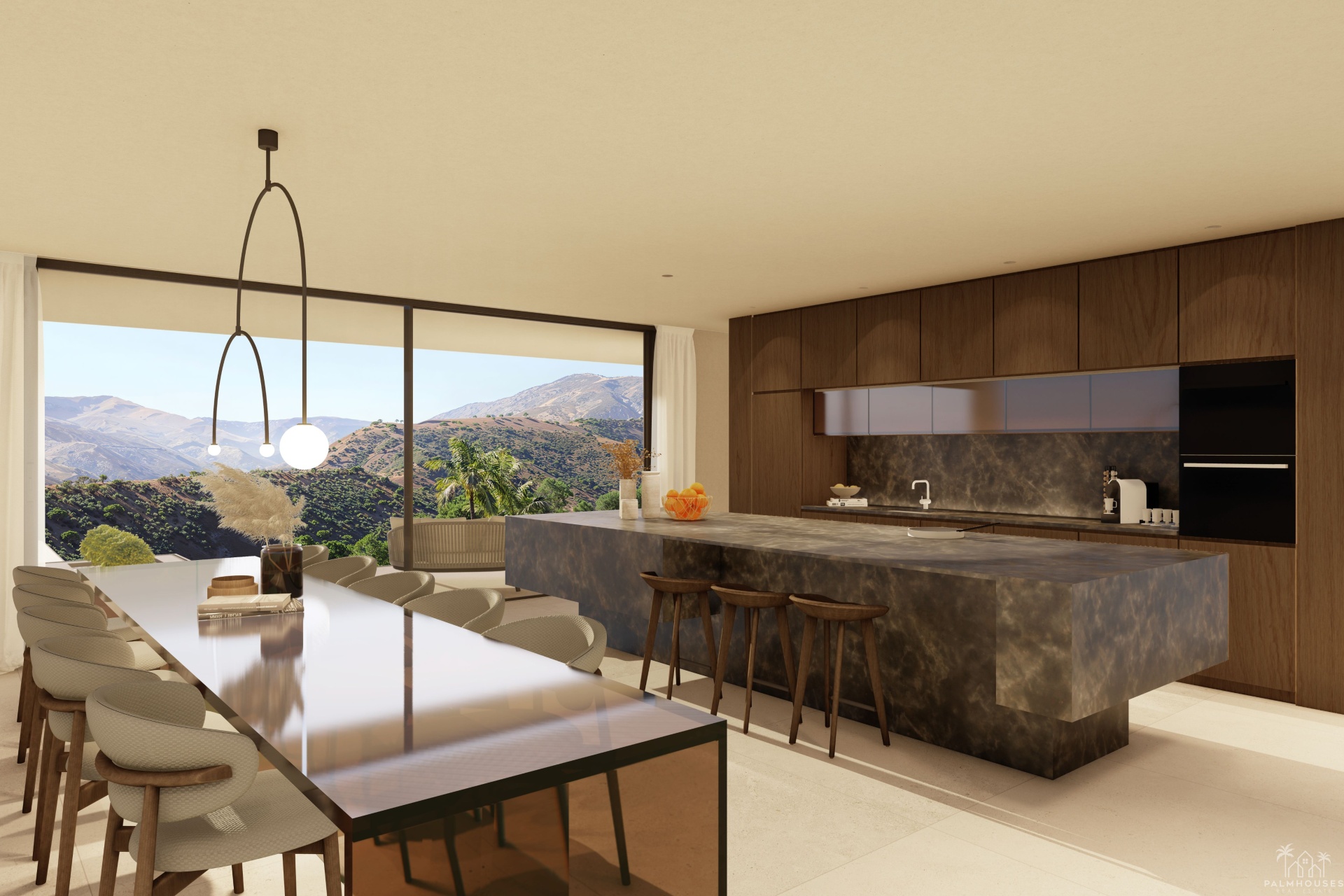 Nouvelle construction - Villa - Benahavís