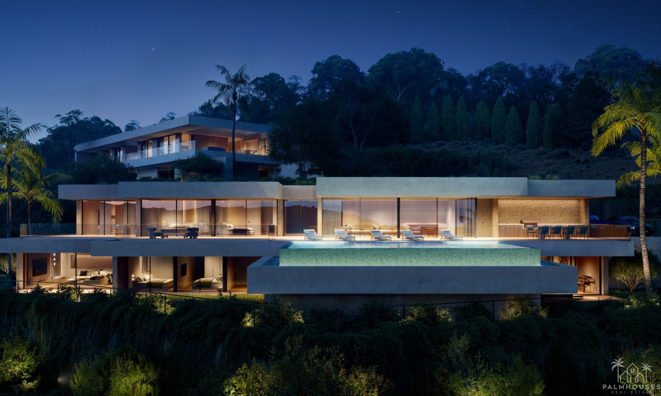 Nouvelle construction - Villa - Benahavís