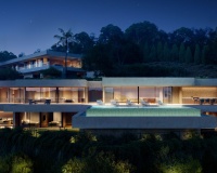 Nouvelle construction - Villa - Benahavís