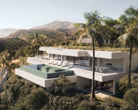 Nouvelle construction - Villa - Benahavís