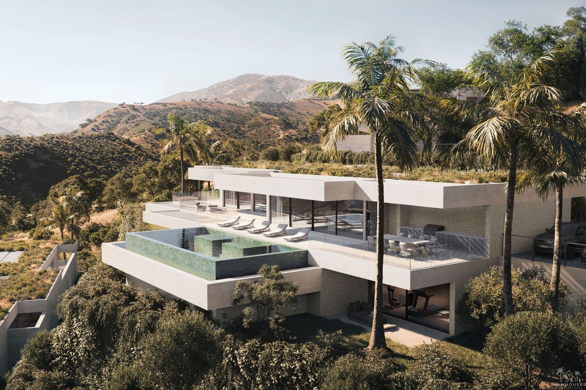 Nouvelle construction - Villa - Benahavís