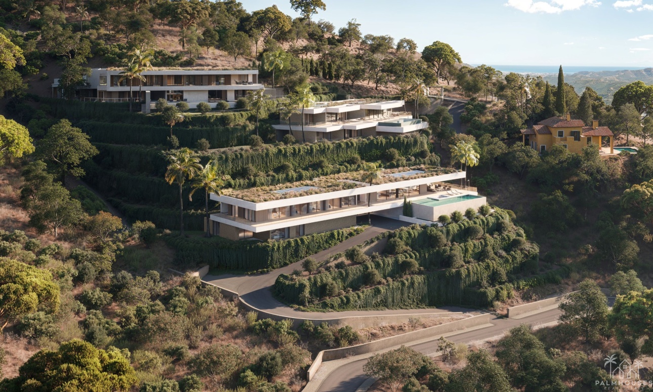 Nouvelle construction - Villa - Benahavís