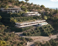 Nouvelle construction - Villa - Benahavís