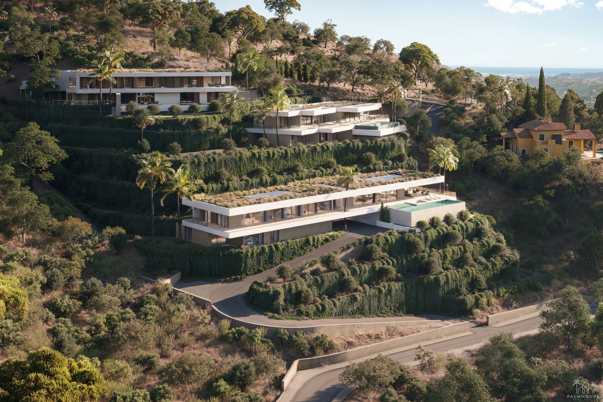 Nouvelle construction - Villa - Benahavís