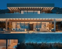 Nouvelle construction - Villa - Benahavís
