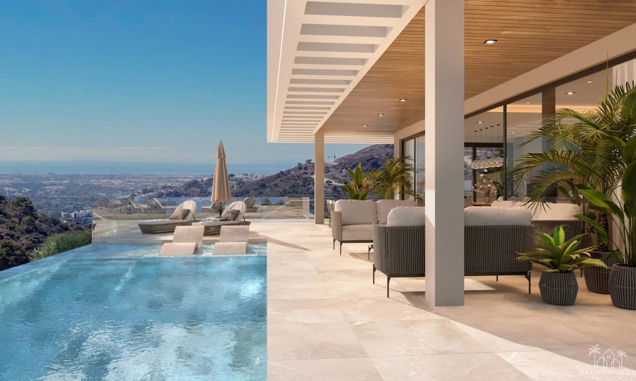 Nouvelle construction - Villa - Benahavís