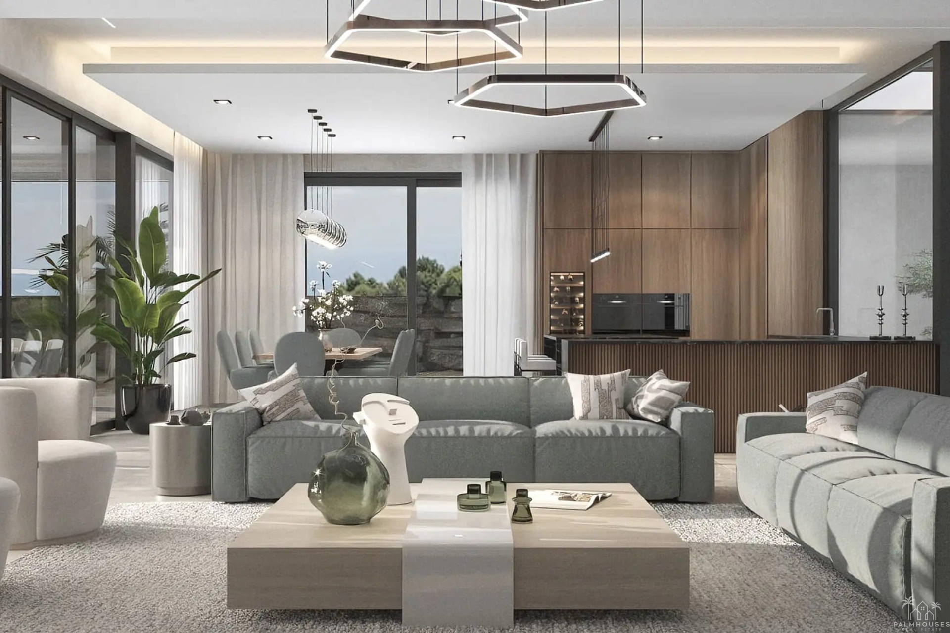 Nouvelle construction - Villa - Benahavís