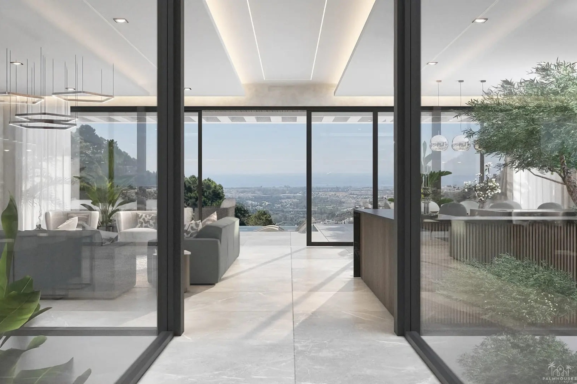 Nouvelle construction - Villa - Benahavís