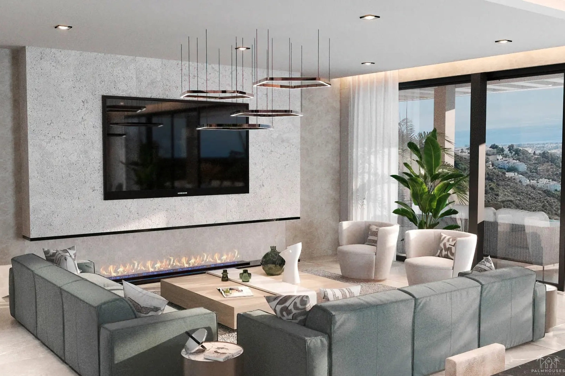 Nouvelle construction - Villa - Benahavís