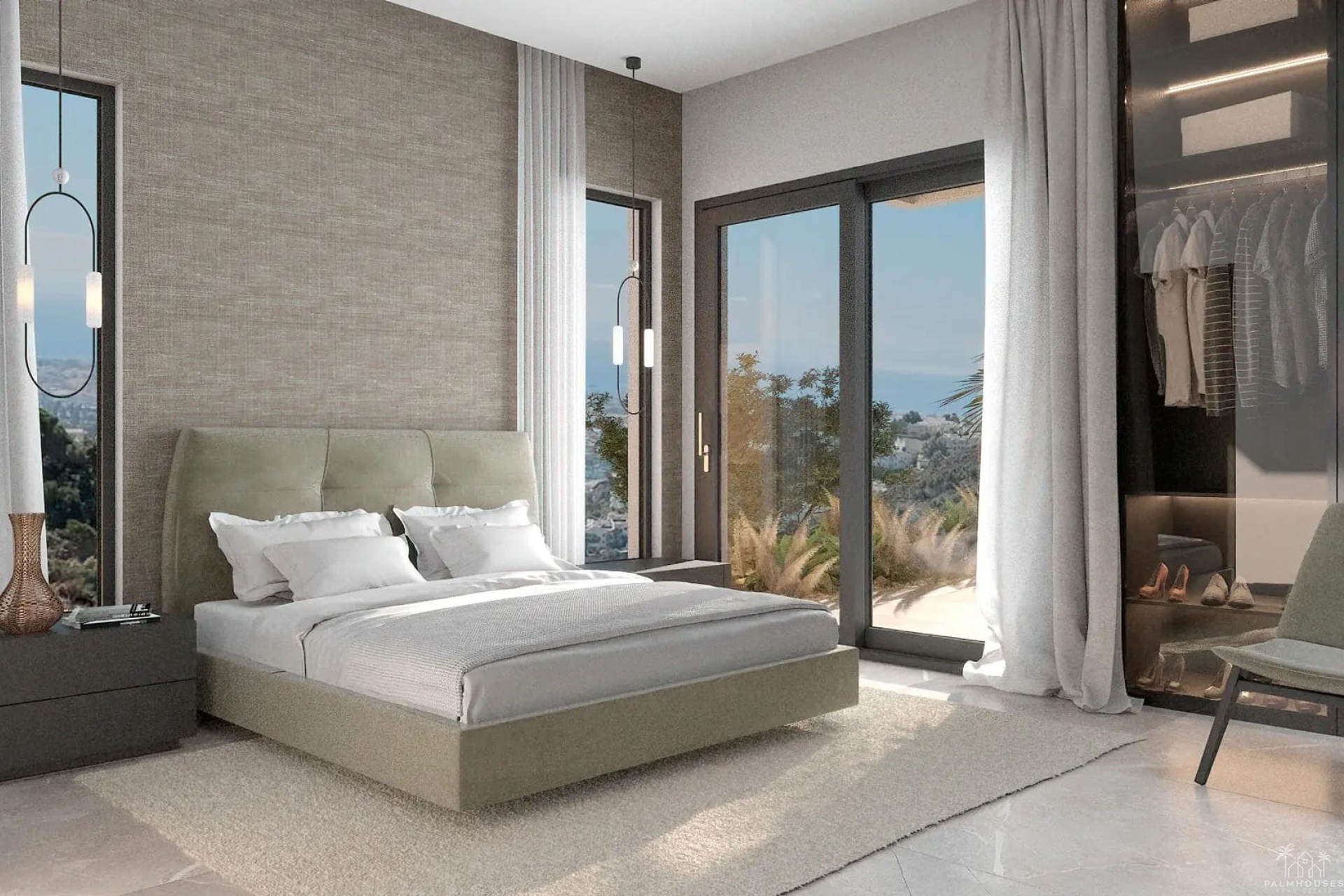 Nouvelle construction - Villa - Benahavís