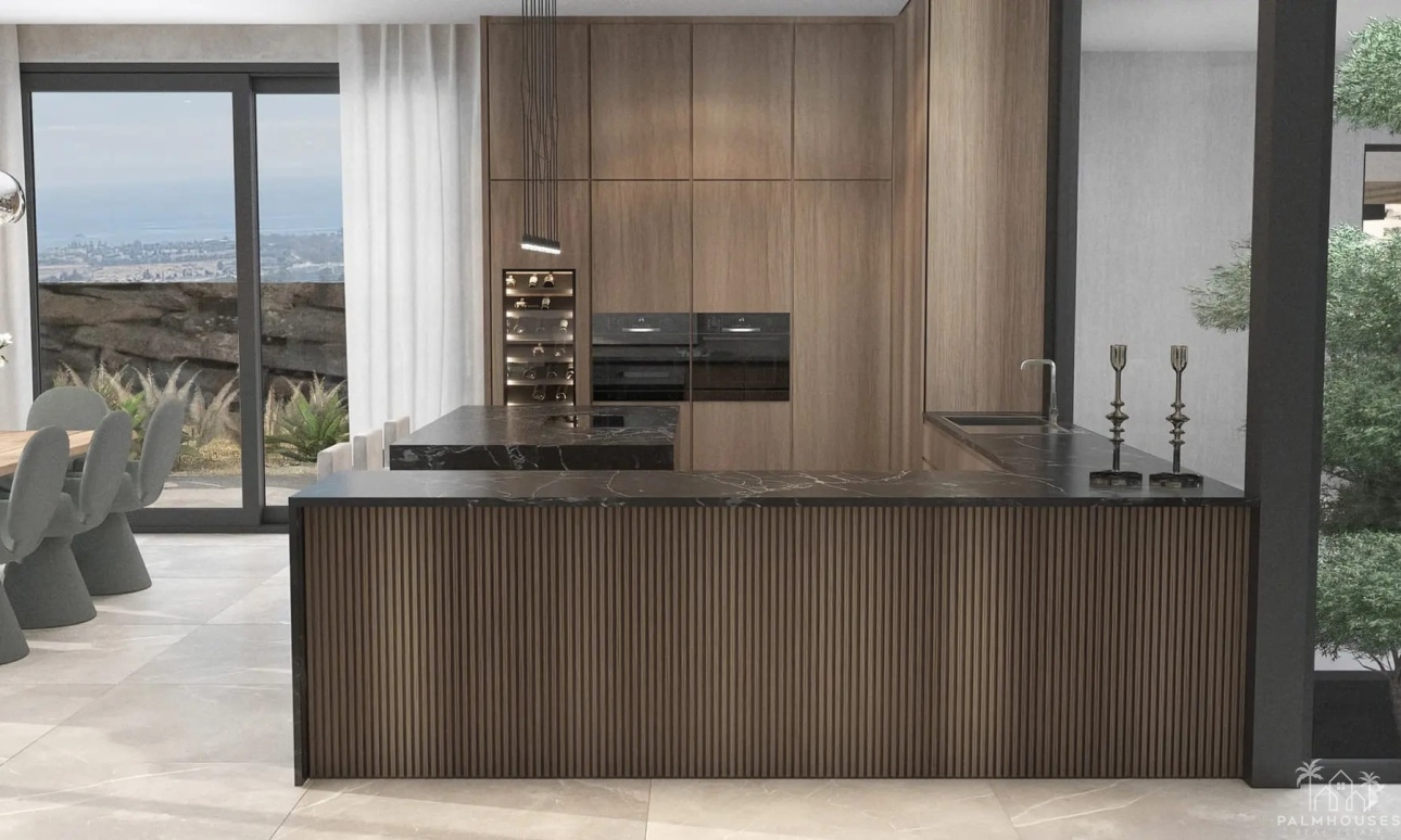 Nouvelle construction - Villa - Benahavís