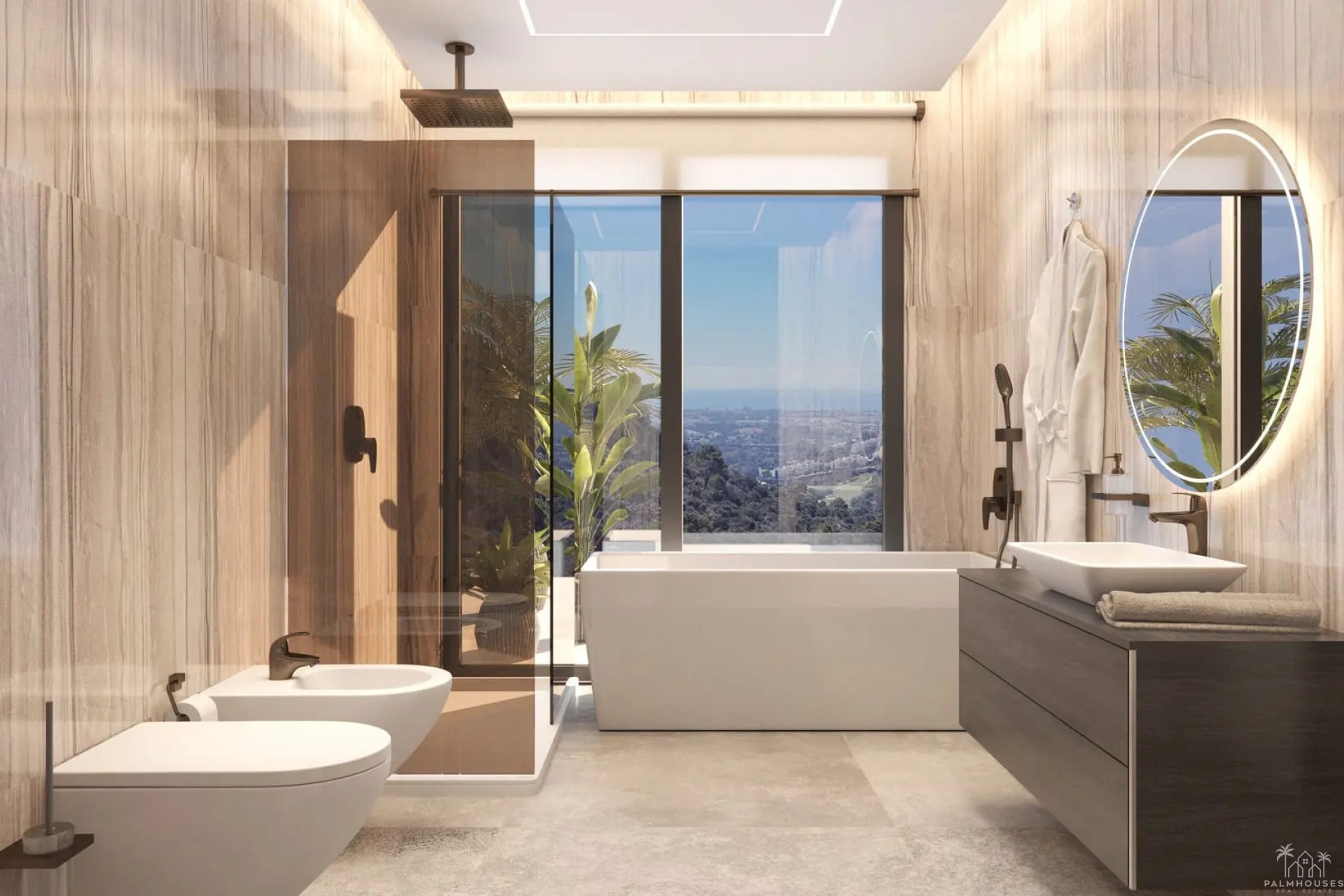 Nouvelle construction - Villa - Benahavís
