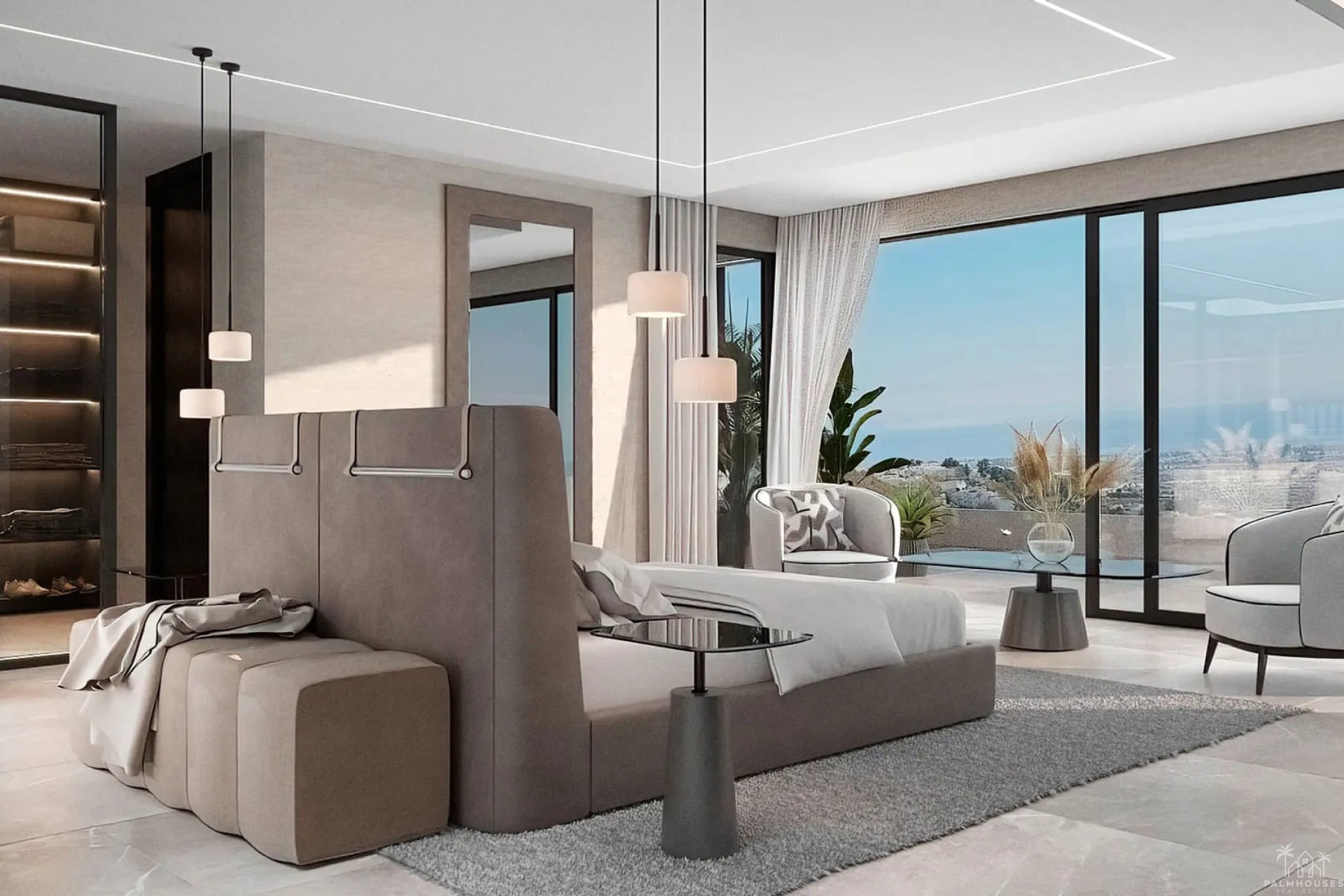 Nouvelle construction - Villa - Benahavís