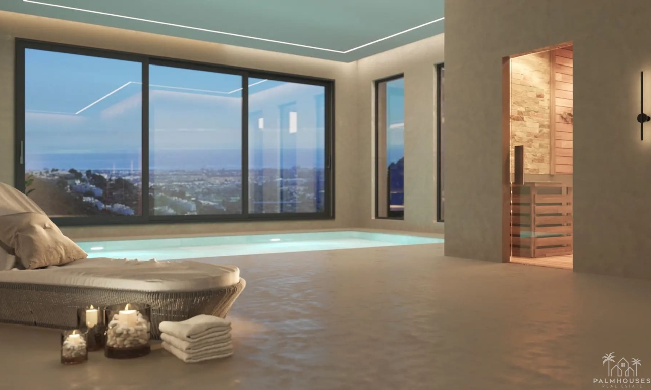 Nouvelle construction - Villa - Benahavís