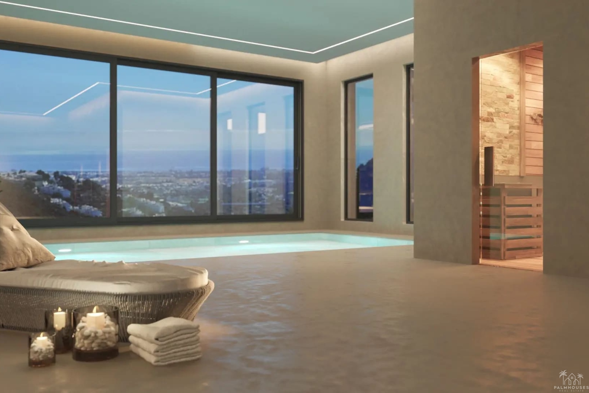 Nouvelle construction - Villa - Benahavís