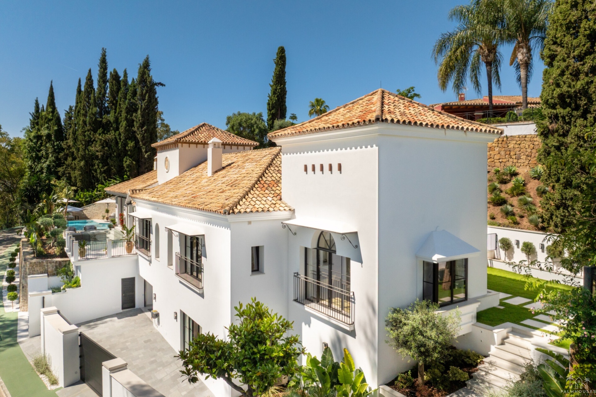 Nouvelle construction - Villa - Benahavís