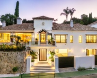 Nouvelle construction - Villa - Benahavís