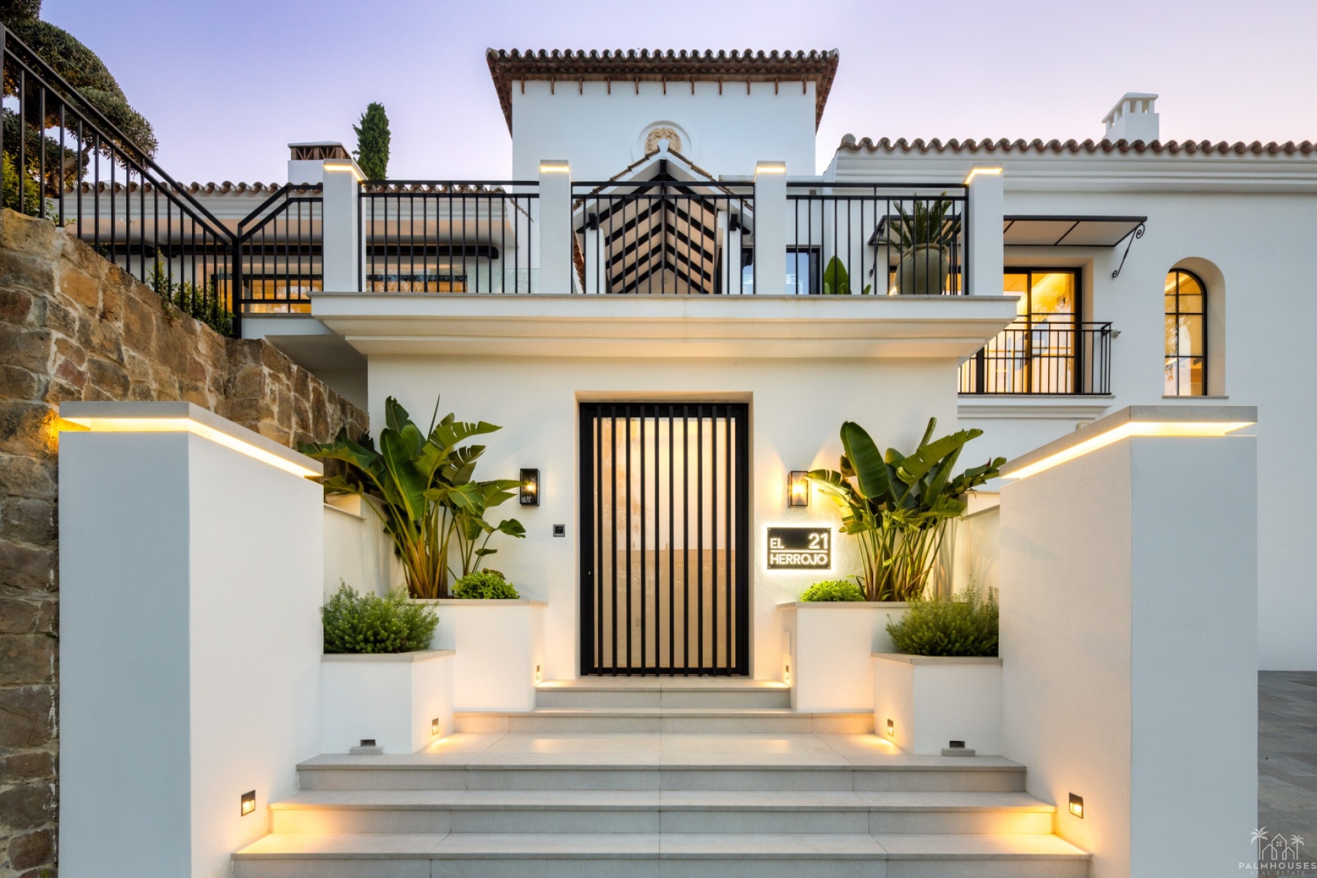 Nouvelle construction - Villa - Benahavís