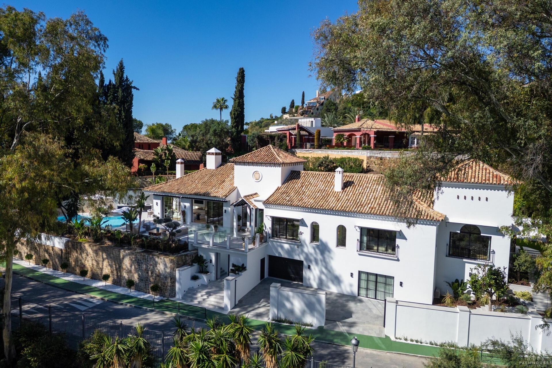 Nouvelle construction - Villa - Benahavís