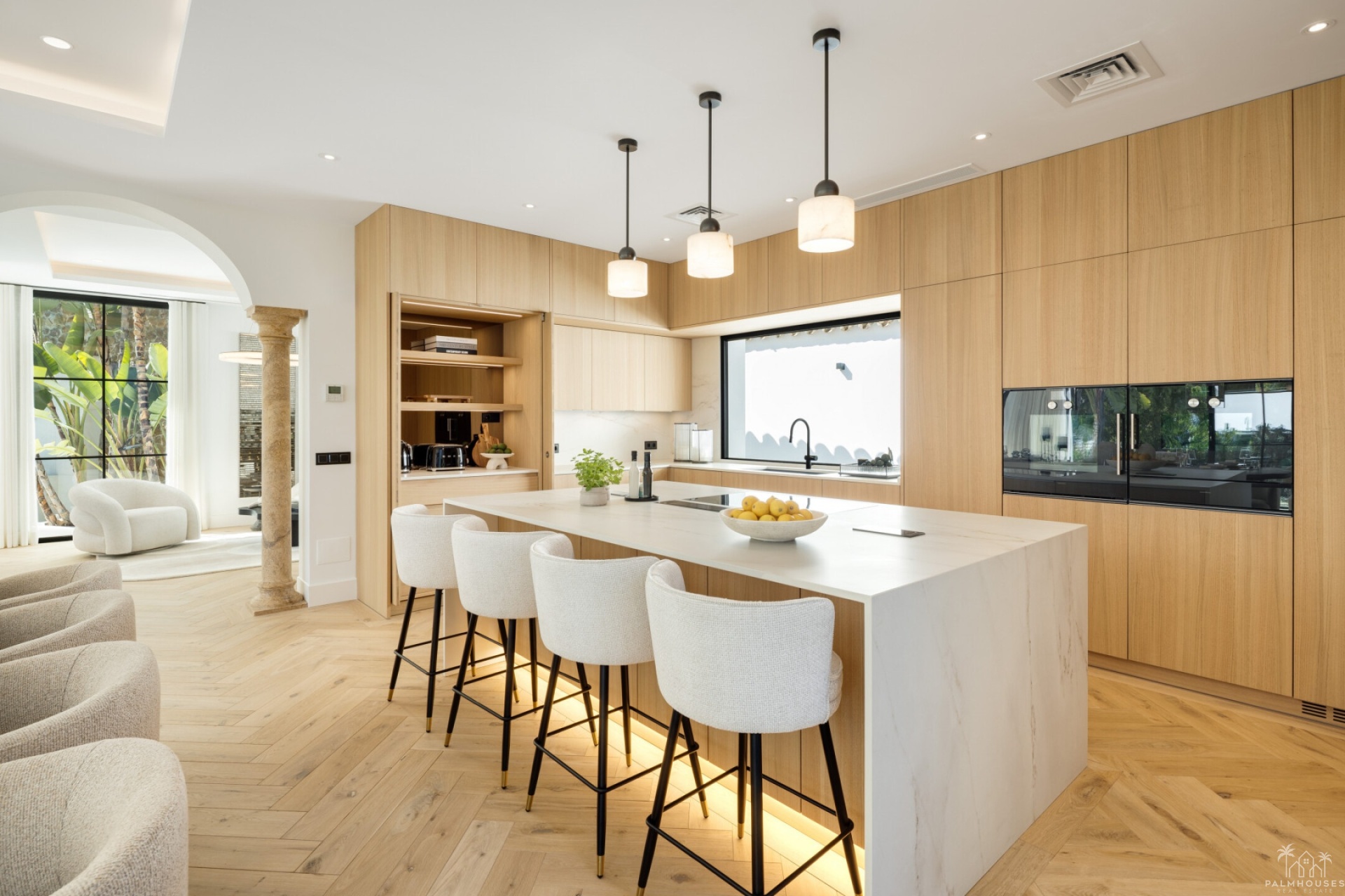 Nouvelle construction - Villa - Benahavís