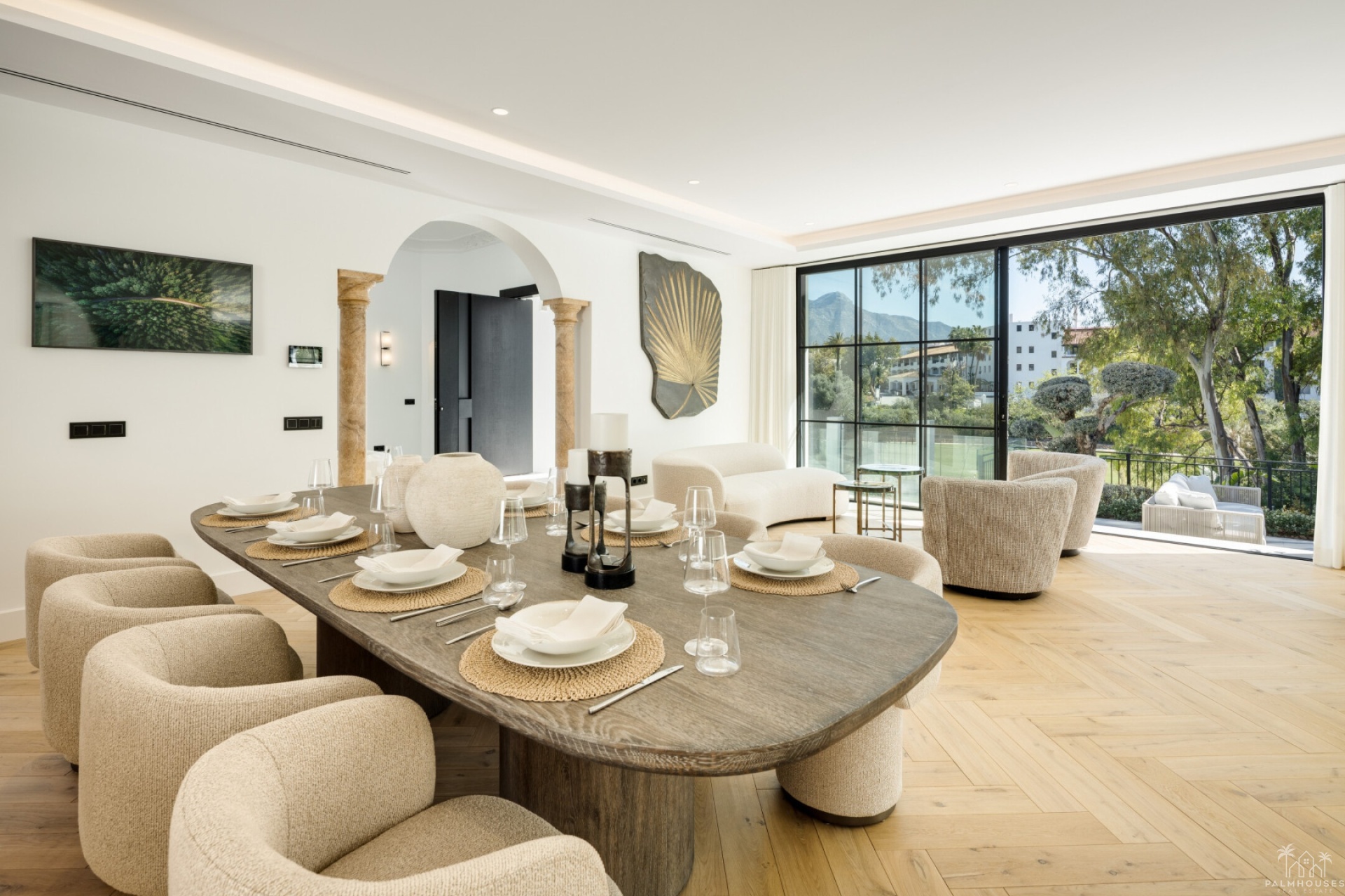 Nouvelle construction - Villa - Benahavís