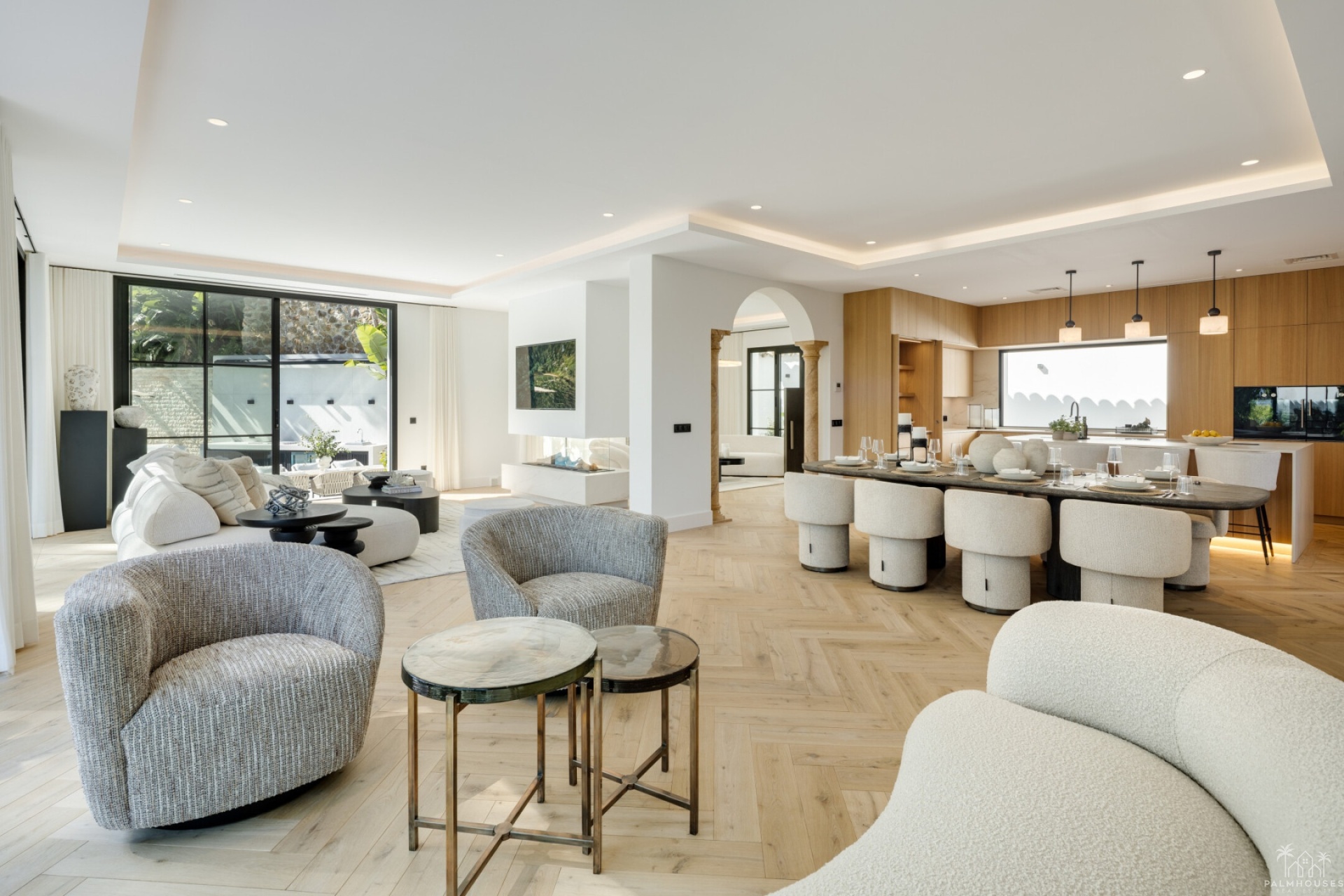 Nouvelle construction - Villa - Benahavís
