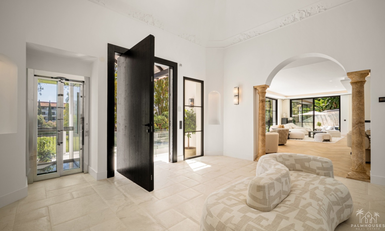 Nouvelle construction - Villa - Benahavís